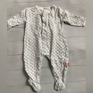 Magnetic Me 6M Footie Pajamas